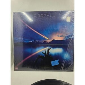 Firefall Self-Titled Vinyl LP 1976 Atlantic SD 18174 You Are The Woman Rock